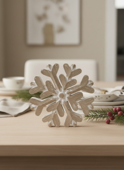 Blizzard Snowflake 8in