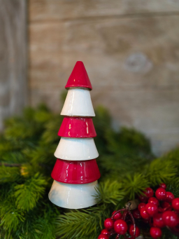 Large Peppermint Tree 10.25x3in