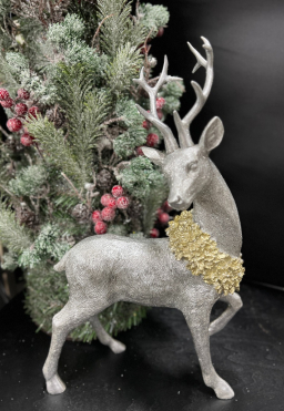 Shimmer The Resin Deer 14in