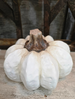 Dewberry Pumpkin 7.5x7x5.25in
