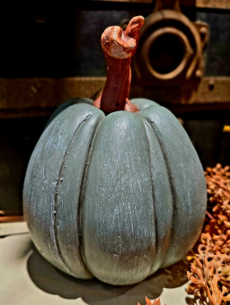Munchkin Pumpkin 6x5x7in