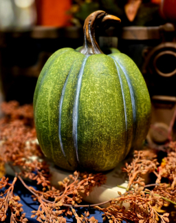 Sprout Pumpkin 8x8x10in