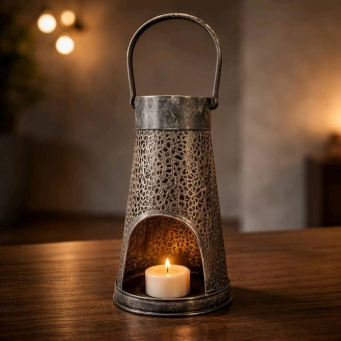 Luminary Lantern 13.5in