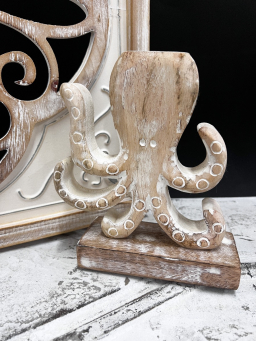 Octopus Stand 6.5in