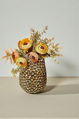 Wild Flower Cottage Stem 12in