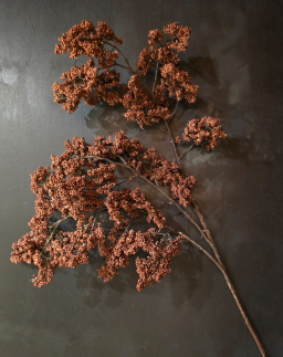 Rustic Burgundy Cluster 36in