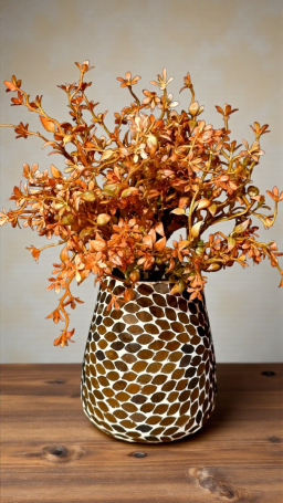 Amber Harvest Stem 13in