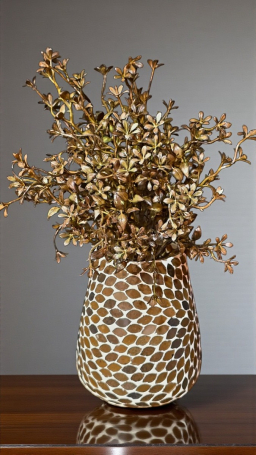 Woodland Moss Stem 13in