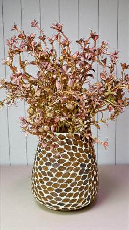 Mulberry Mist Stem 13in