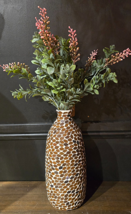 Pink Woodland Berry 21in