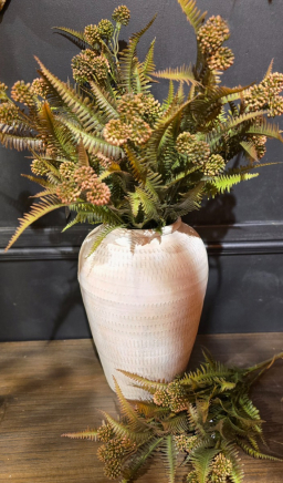 Woodland Fern Stem 22in