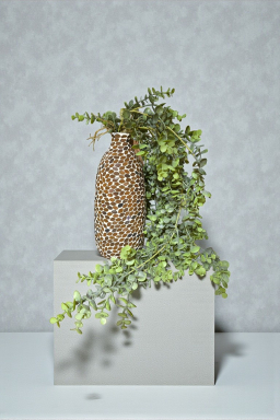 Light Green Hanging Eucalyptus 42in