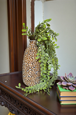 Spring Bloom Berry Spray 40in