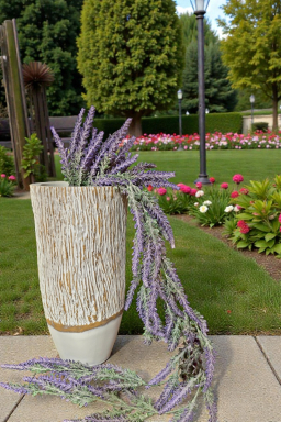 Hanging Lavender 41in