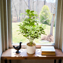 Fesh Gathered Greens Pot 19in