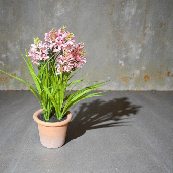 Country Bloom Pot 18in