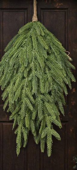 Modern Spruce Stem 22in