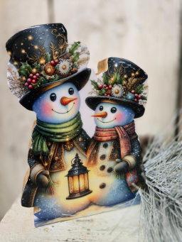 Lanternlight 6.3x4.7in