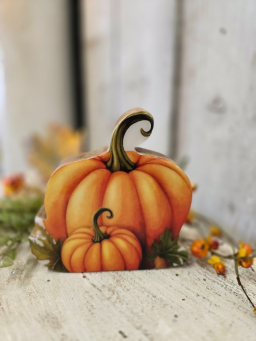 Pumpkin Patch 5.5in