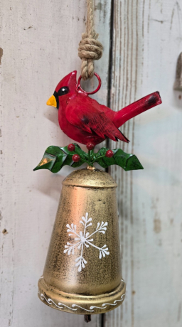 Cardinal Bell 6x17in