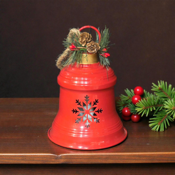 Church Bell 5.5x8x12.5in