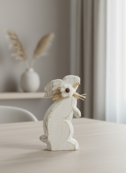 Standing Bunny 7in