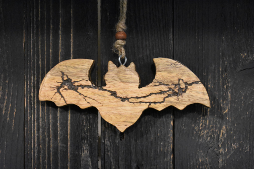 Crackle Bat 6in