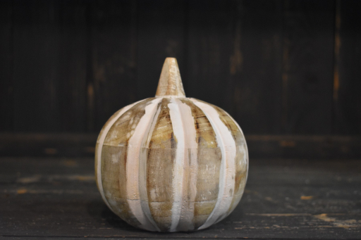 Natural Pumpkin 5in