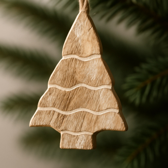 Tree Ornament 5.7in