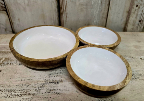 Serving Bowl Trio 12x10in