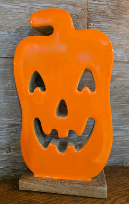 Wooden Jacko 5.5x11in