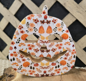 Fall Time Jack 8x7.5in