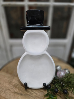 Frosty Platter 10.5x5.5in