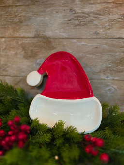 HOHOHO Platter 10.5x9in