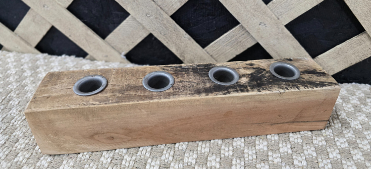 4 Hole Sugar Mold 12in