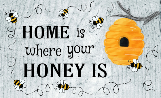 Honey Floor Mat